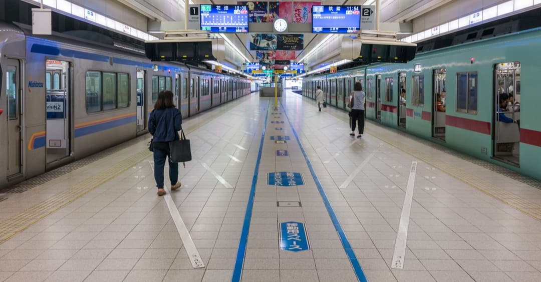UP Express: The Toronto Pearson to Downtown Train (2026 Guide)