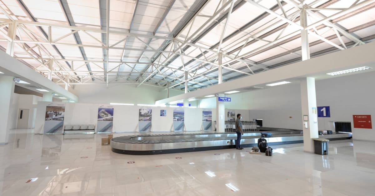 Toronto Pearson Arrivals (YYZ)