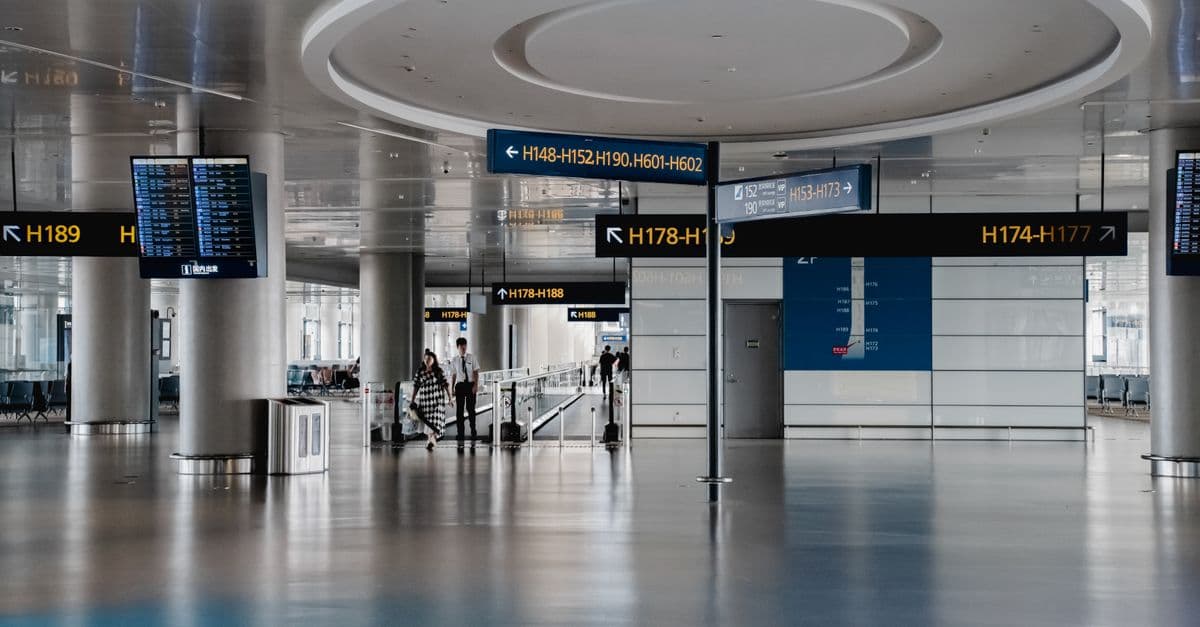 Which Terminal Is My Airline at Toronto Pearson?