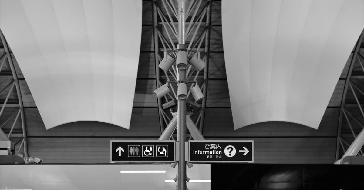 Toronto Pearson Airport Map: Terminal 1 and Terminal 3 Guide