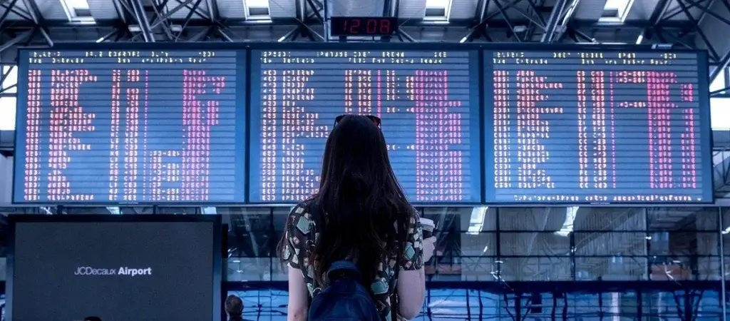 Toronto Airport Terminals